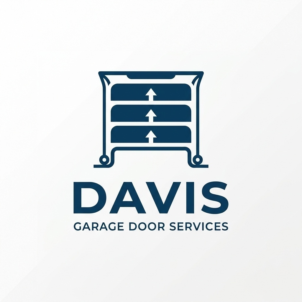Davis Garage Door Services Official Emblem